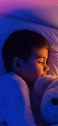 night light app with sleep sounds